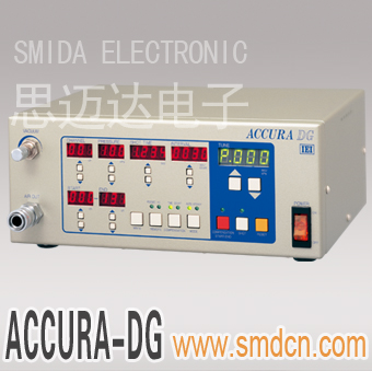 LED粘度自动压力补偿自动点胶机ACCURA-DG