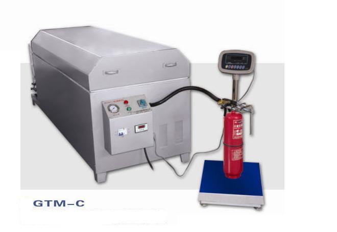 GTM-C型二氧化碳灌装机