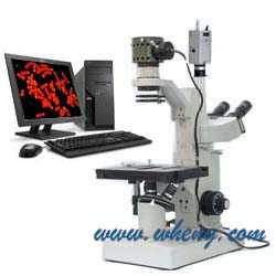 电脑型倒置生物显微镜XDS1C