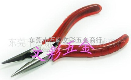 日本SHELL贝印牌尖咀钳 ST-208PS电工钳