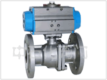 气动球阀/电动球阀