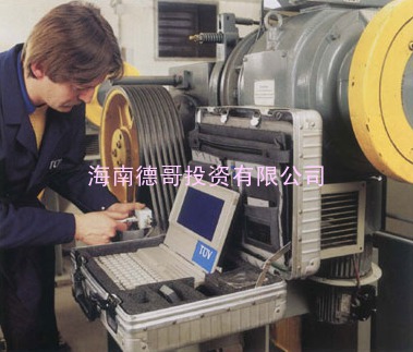 ADIASYSTEM智能化电梯检测系统