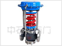 ZZC不锈钢自力式压力控制阀