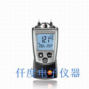 testo606-2德国德图水份仪