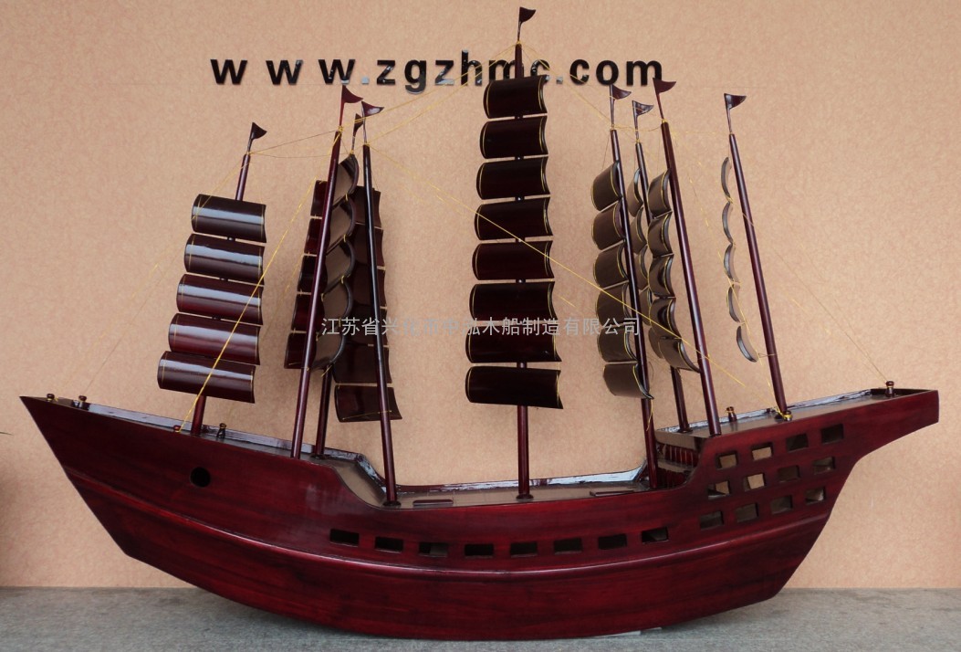 木船，仿古木船模型，旅游木船，观光木船