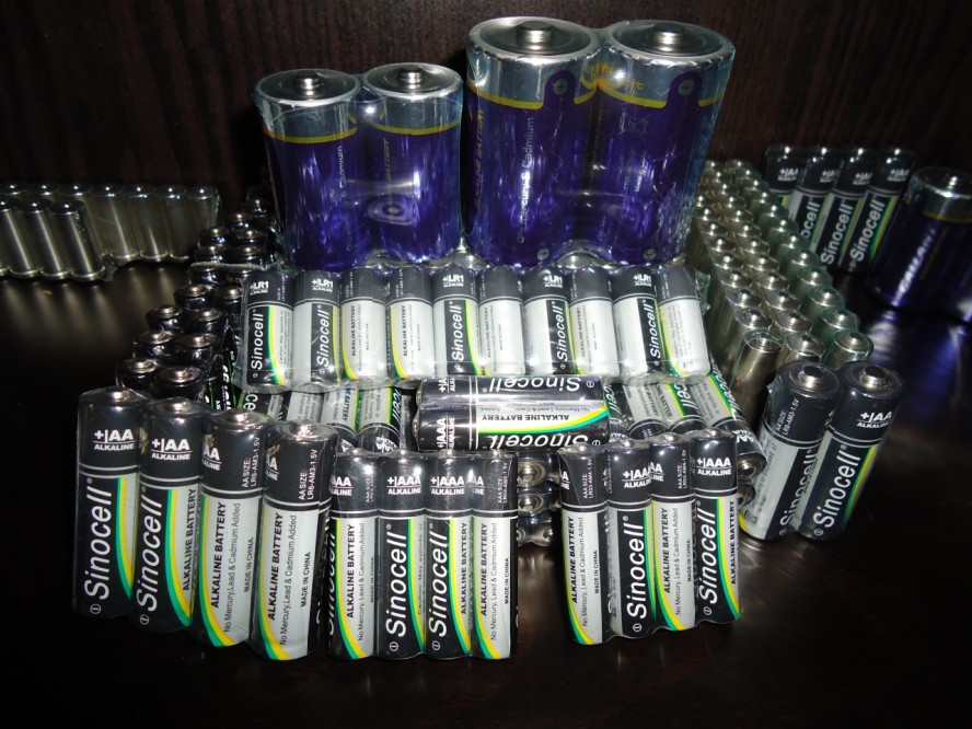 碱性电池，LR03-AAA-AM4-7号，干电池，碳性电池，电池，镍氢电池，镍镉电池，锂电池