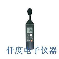 testo815德国德图声级计