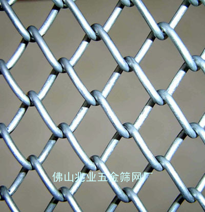佛山铁丝网，广东铁丝网 ，勾花网，球场防护网