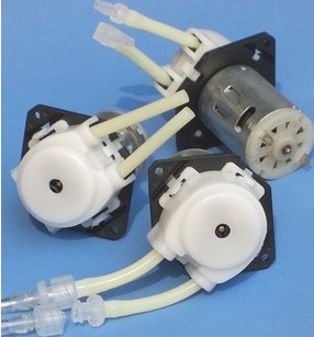 德国GroTech款)蠕动泵 滴定泵 微型泵 管可以换