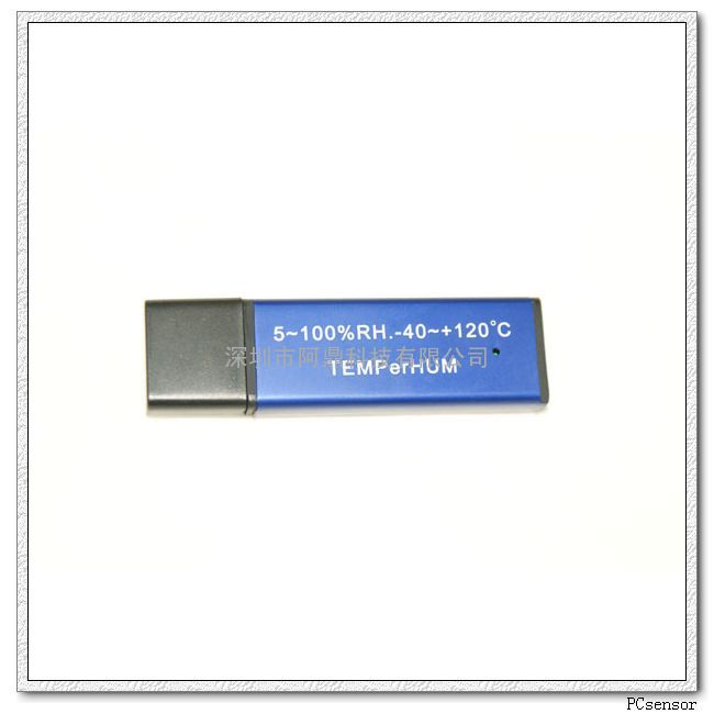 HID USB 温湿度计 TEMPerHUM
