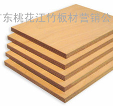 桃花江竹滑板材 本色竹板 炭化竹板