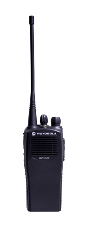 摩托罗拉GP-3688无线手持对讲机
