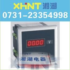 HCD194U-9K4三相电压表订购热线：0731-23353555