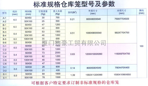 绍兴仓库笼，绍兴仓储笼，绍兴蝴蝶笼，绍兴网箱，绍兴铁筐