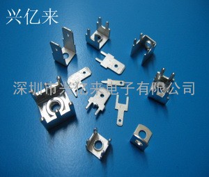PC板焊接端子/接线端子/插拔式端子