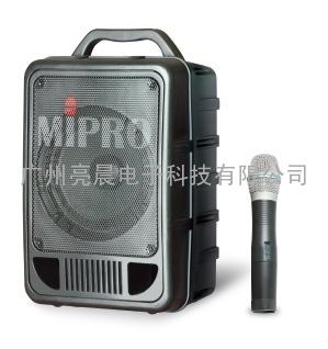 广州亮晨电子科技有限公司供应MA-705扩音机|MIPRO扩音机|咪宝扩音机|专业无线扩音机|高档扩
