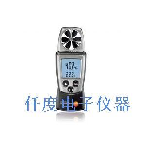 testo410-2德国德图多功能风速仪