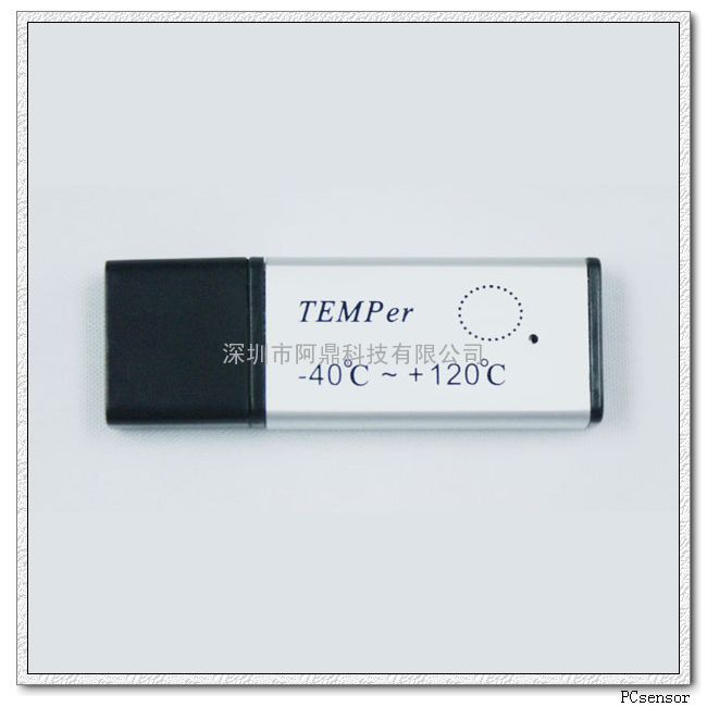 USB温度计 温度计 厂家直销 TEMPer