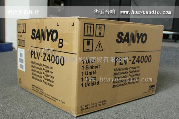 三洋 Z4000 三洋/SANYO投影机