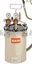 德国萨塔SATA 10升压力罐
