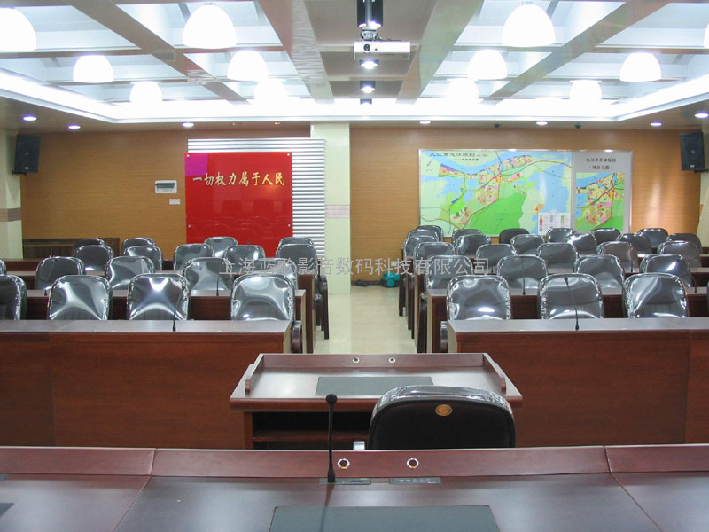 上海会议音响会议系统音响产品会议音响设备安装