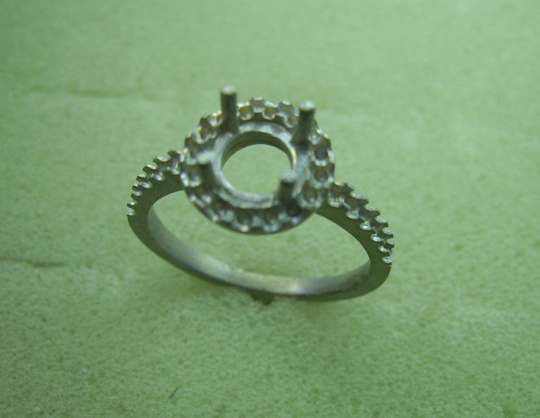 ring base model