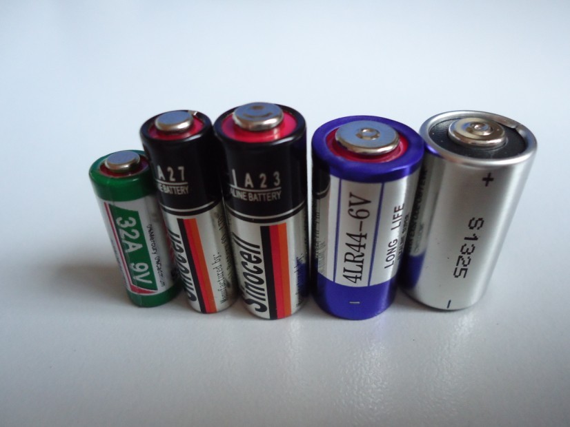 碱性电池（23A-12V）