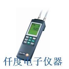 testo526-1德国德图差压仪