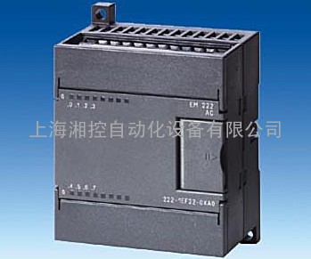 销售西门子EM222数字量输入模块6ES7222-1HF22-0XA8