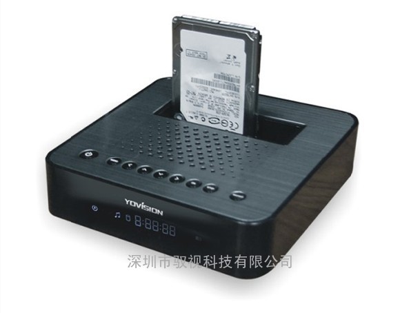 供应高清播放机 播放器 USB  硬盘  DVB-T