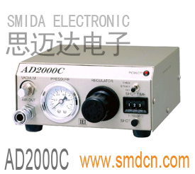 LED低成本半自动点胶机:AD2000C