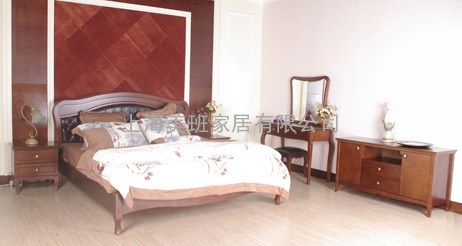 上海卧室床