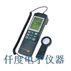 testo545德国德图照度仪