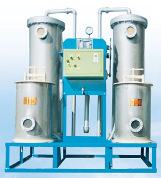 钠离子交换器|软化水处理设备