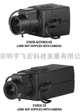 派尔高C10CH-6X,C10CH-7X枪式摄像机