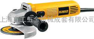得伟DW824 角磨机