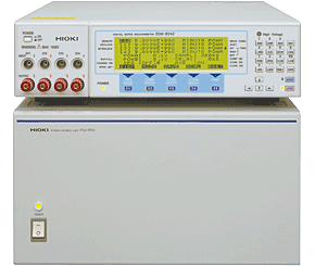 数字超绝缘计/微小电流计4ch DSM-8542