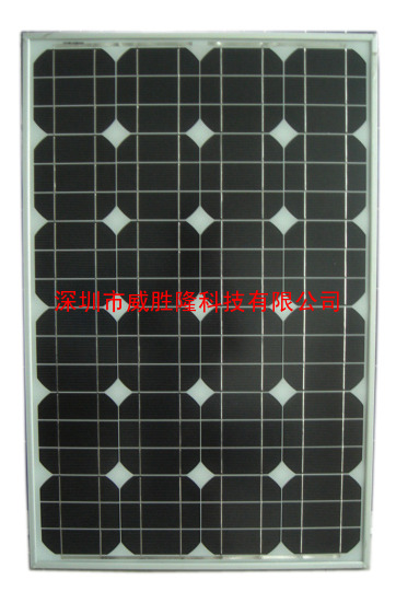 ★60W 太阳能电池板