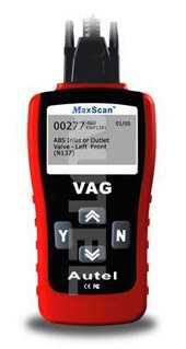 Sell MaxiScan VAG405