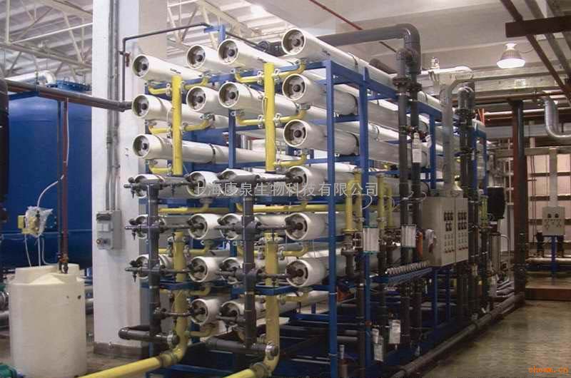 反渗透设备003/柯莱达工业纯水机