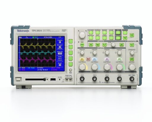 TPS2000数字存储示波器系列