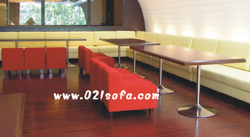 茶餐厅沙发，上海茶餐厅沙发，茶餐厅卡座沙发,茶餐厅沙发图片
