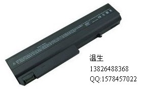 供应全新HP康柏6510b6515b6910p系列6芯笔记本电池