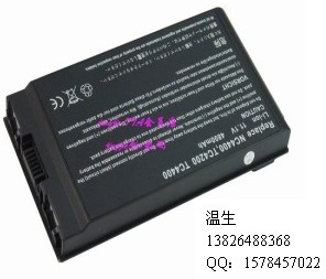 供应全新HP 4200NC4200NC4400TC4200TC4400系列6芯笔记本电池
