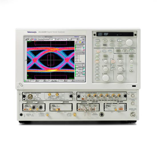 DSA8200采样示波器