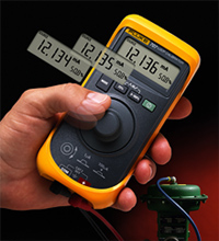 Fluke 707 环路校准器