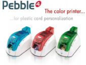 PEBBLE4热升华证卡打印机