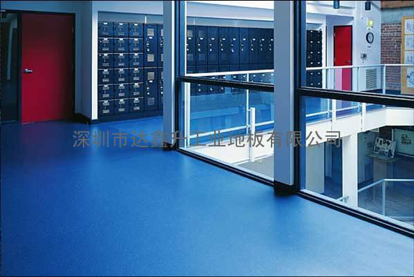 深圳全钢活动地板 防静电地板 全钢防静电地板漆 机房防静电地板