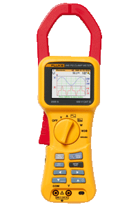 Fluke 345 电能质量钳型表