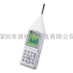 TES1359台湾泰仕数字式噪音计TES-1359数字噪音计TES 1359